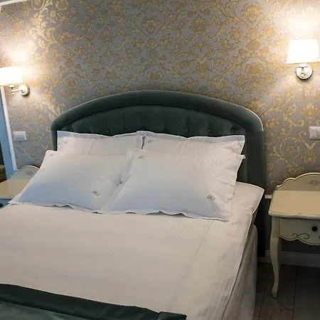 Apartmán Blue Luxury Studio *