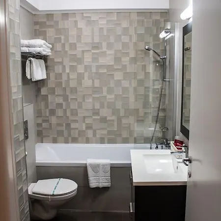 Blue Luxury Studio * Mamaia