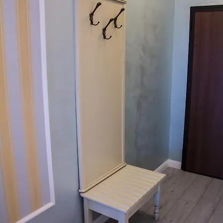 Blue Luxury Studio Apartmán Mamaia