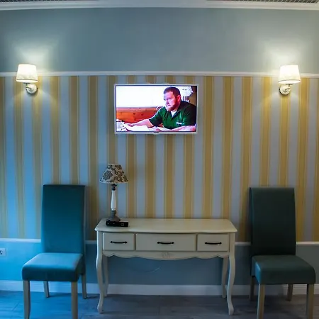 Blue Luxury Studio Apartmán Mamaia