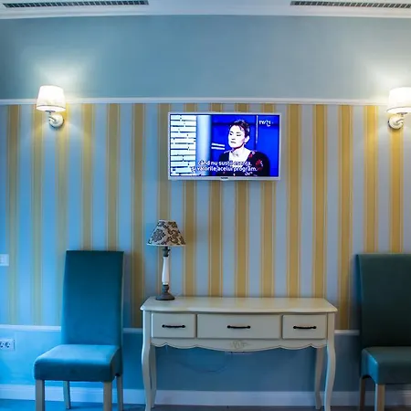 Blue Luxury Studio * Mamaia